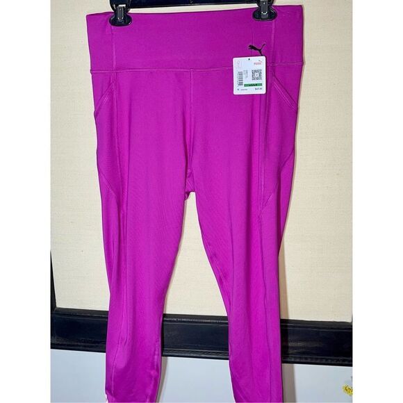 Puma Train Forever Deep Orchid - Size Large - Picture 3 of 6